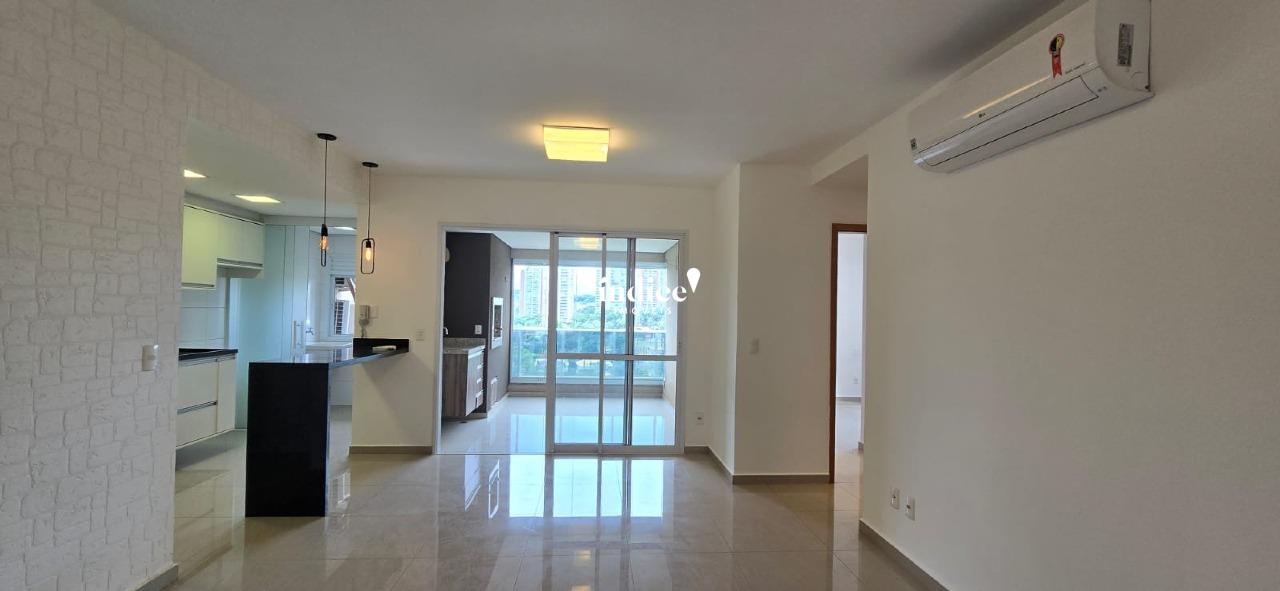 Apartamento para para aluguel no Bosque das Juritis na cidade de Ribeirão Preto: 