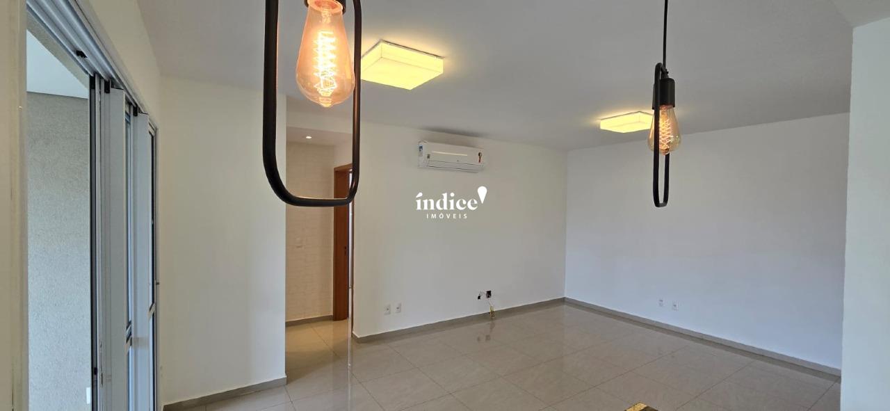 Apartamento para para aluguel no Bosque das Juritis na cidade de Ribeirão Preto: 