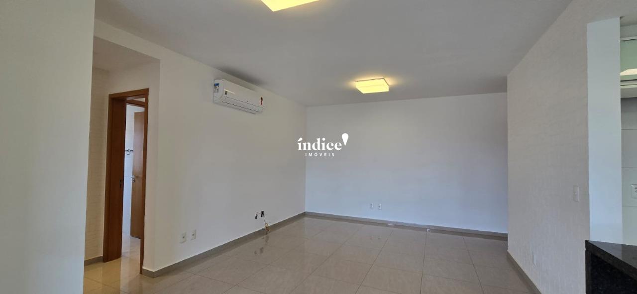 Apartamento para para aluguel no Bosque das Juritis na cidade de Ribeirão Preto: 