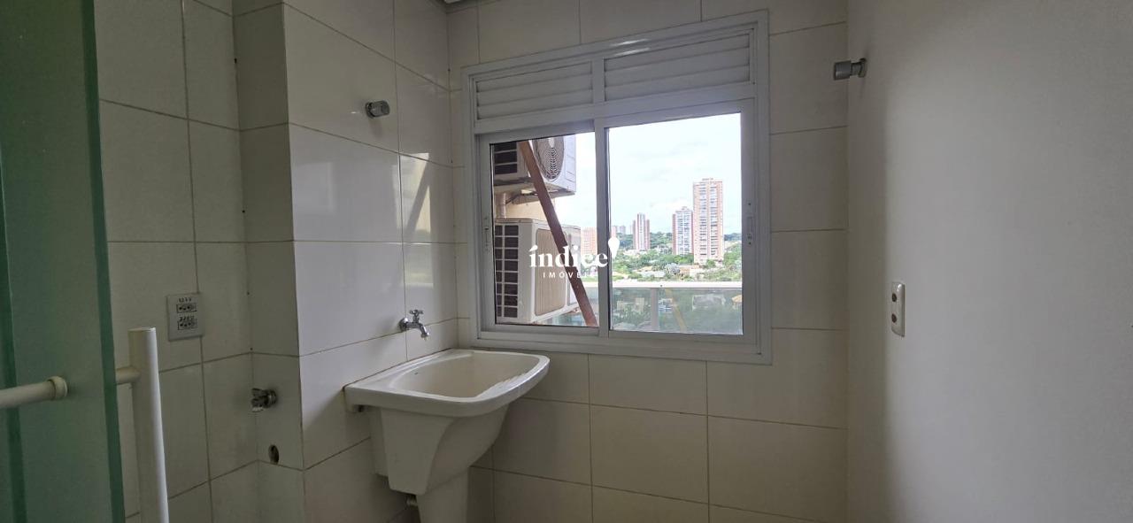 Apartamento para para aluguel no Bosque das Juritis na cidade de Ribeirão Preto: 