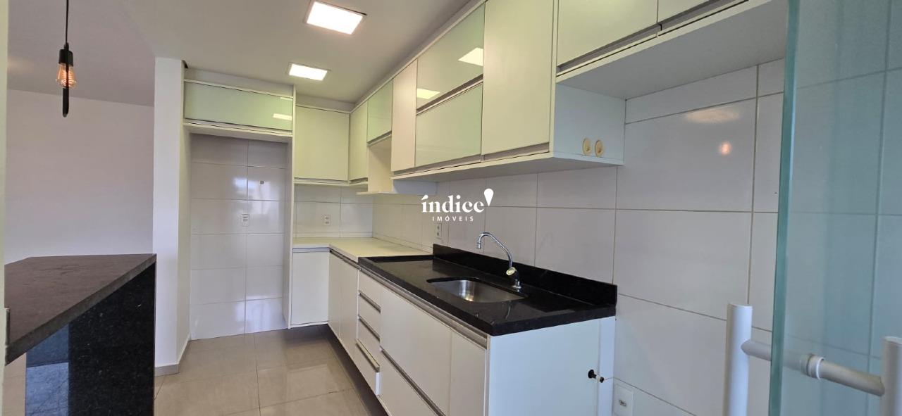 Apartamento para para aluguel no Bosque das Juritis na cidade de Ribeirão Preto: 