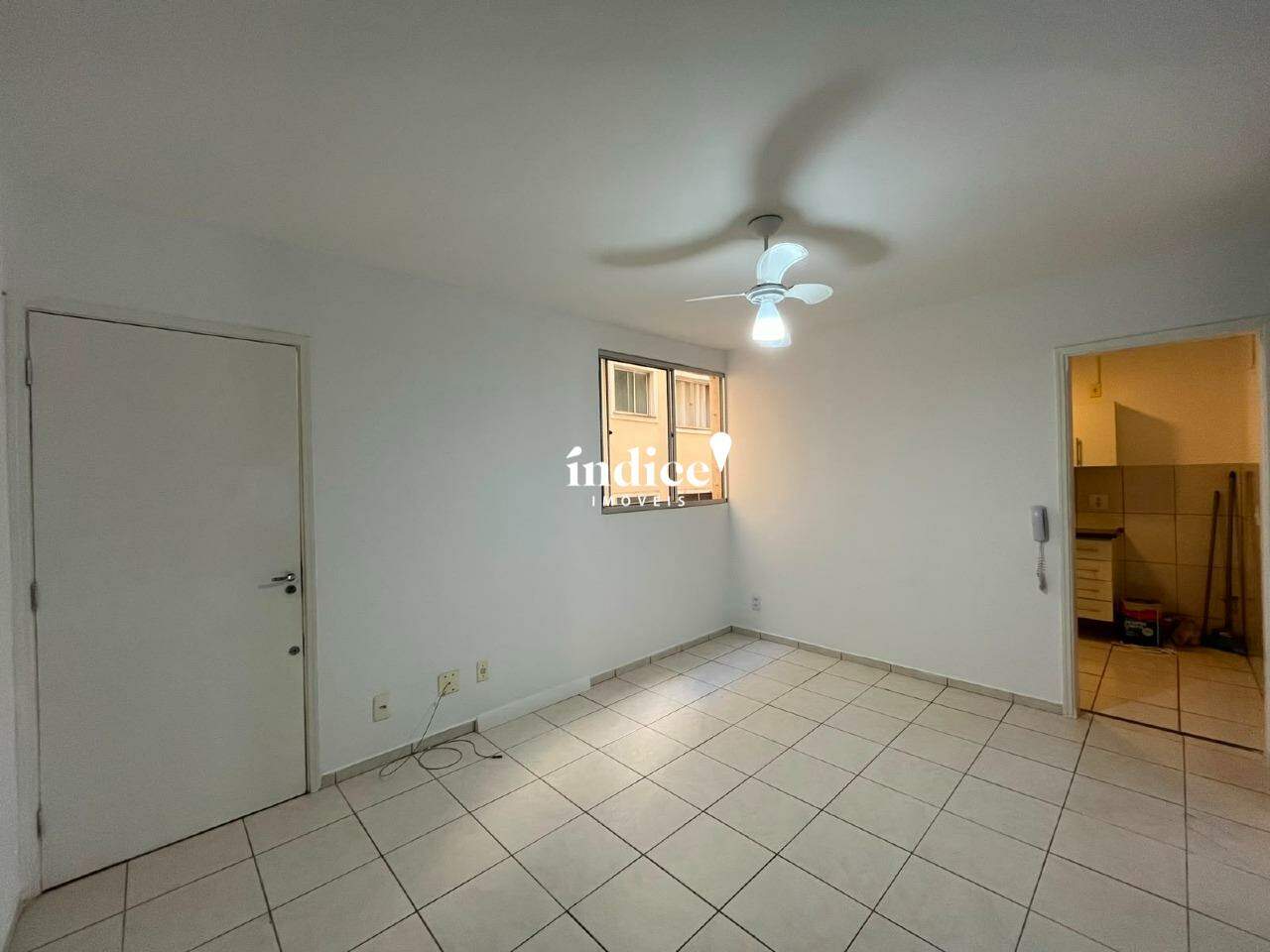 Apartamento para para aluguel no Presidente Médici na cidade de Ribeirão Preto: 
