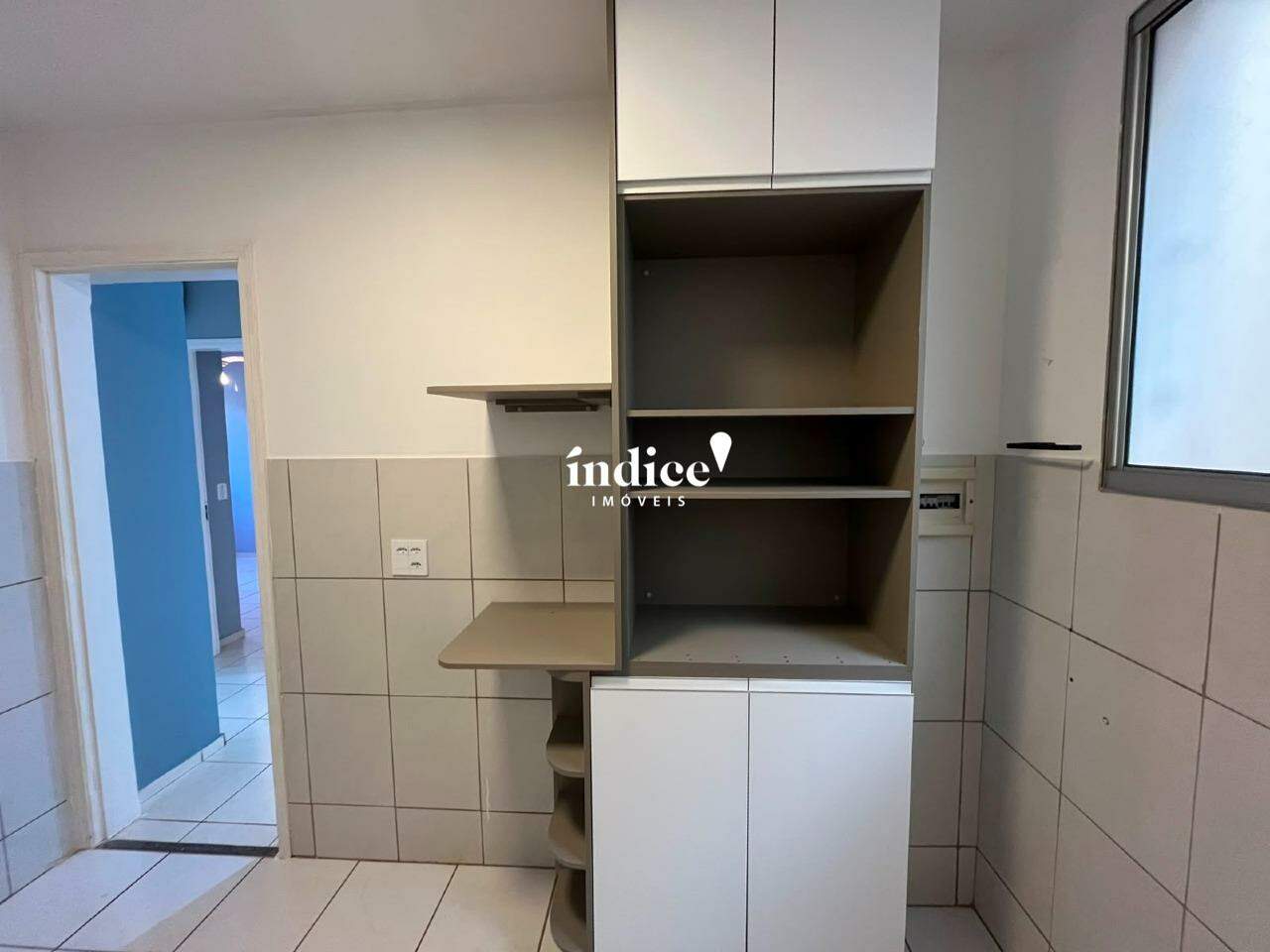 Apartamento para para aluguel no Presidente Médici na cidade de Ribeirão Preto: 
