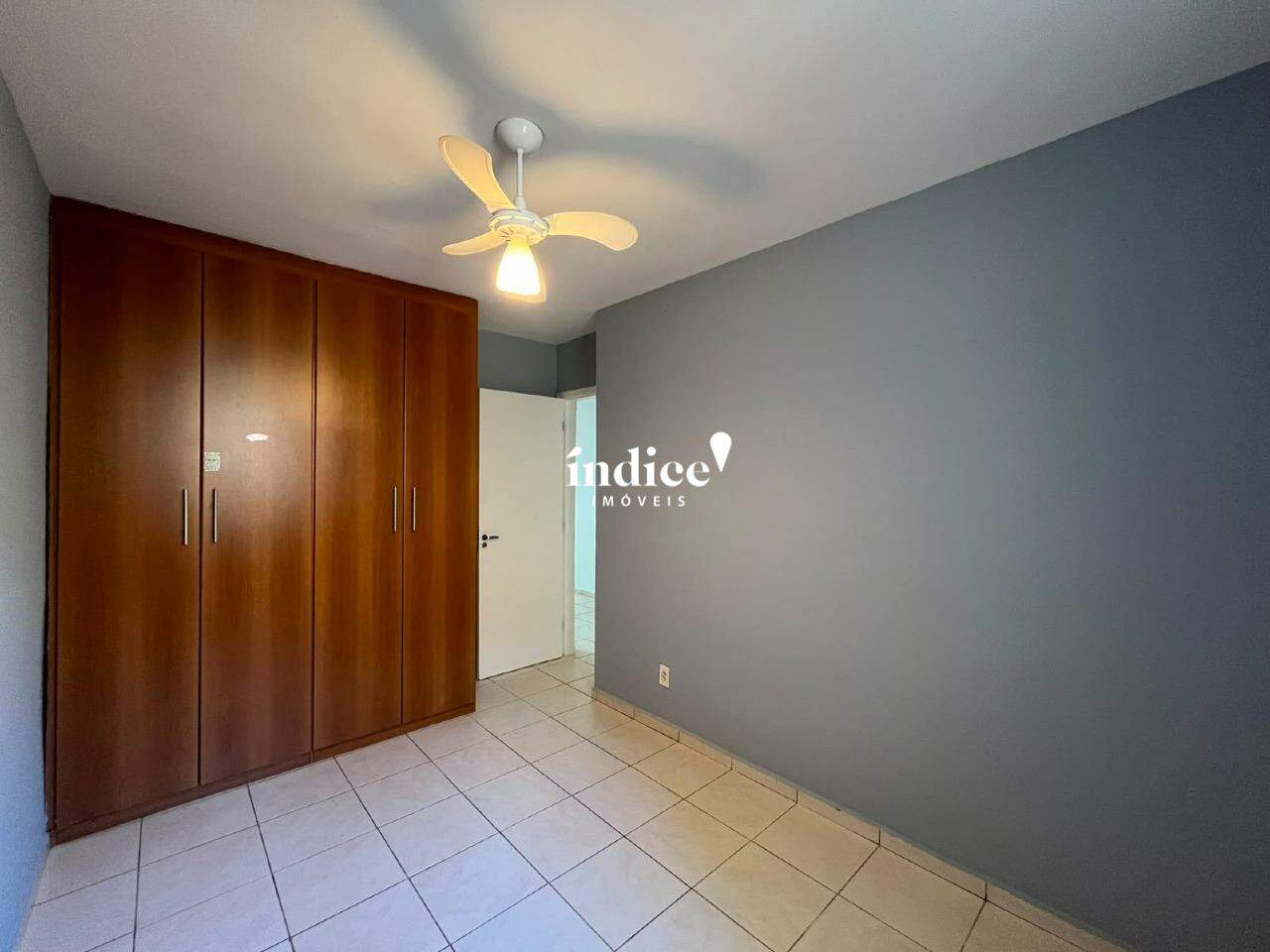 Apartamento para para aluguel no Presidente Médici na cidade de Ribeirão Preto: 
