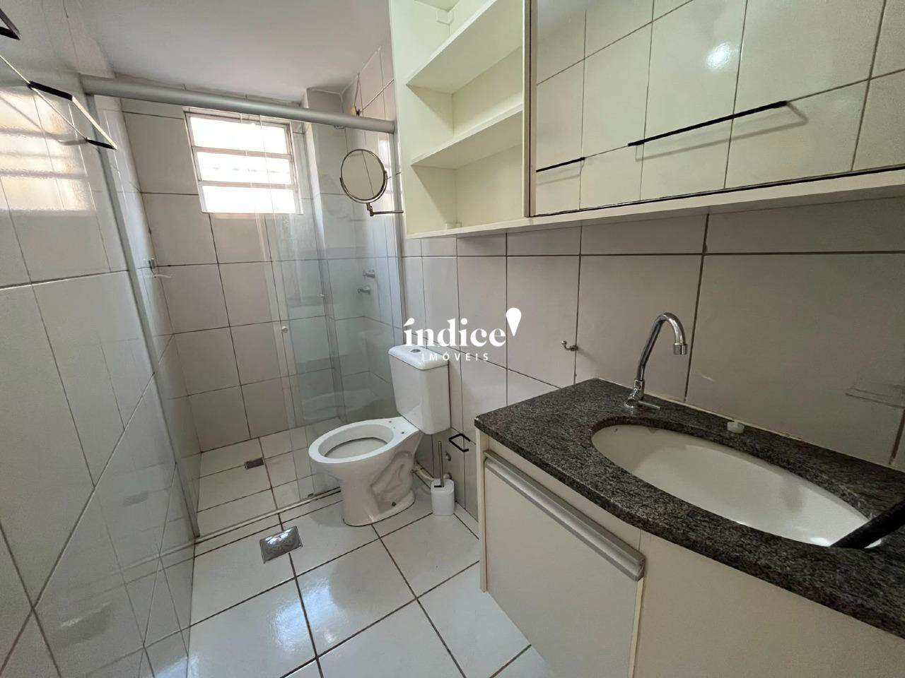 Apartamento para para aluguel no Presidente Médici na cidade de Ribeirão Preto: 