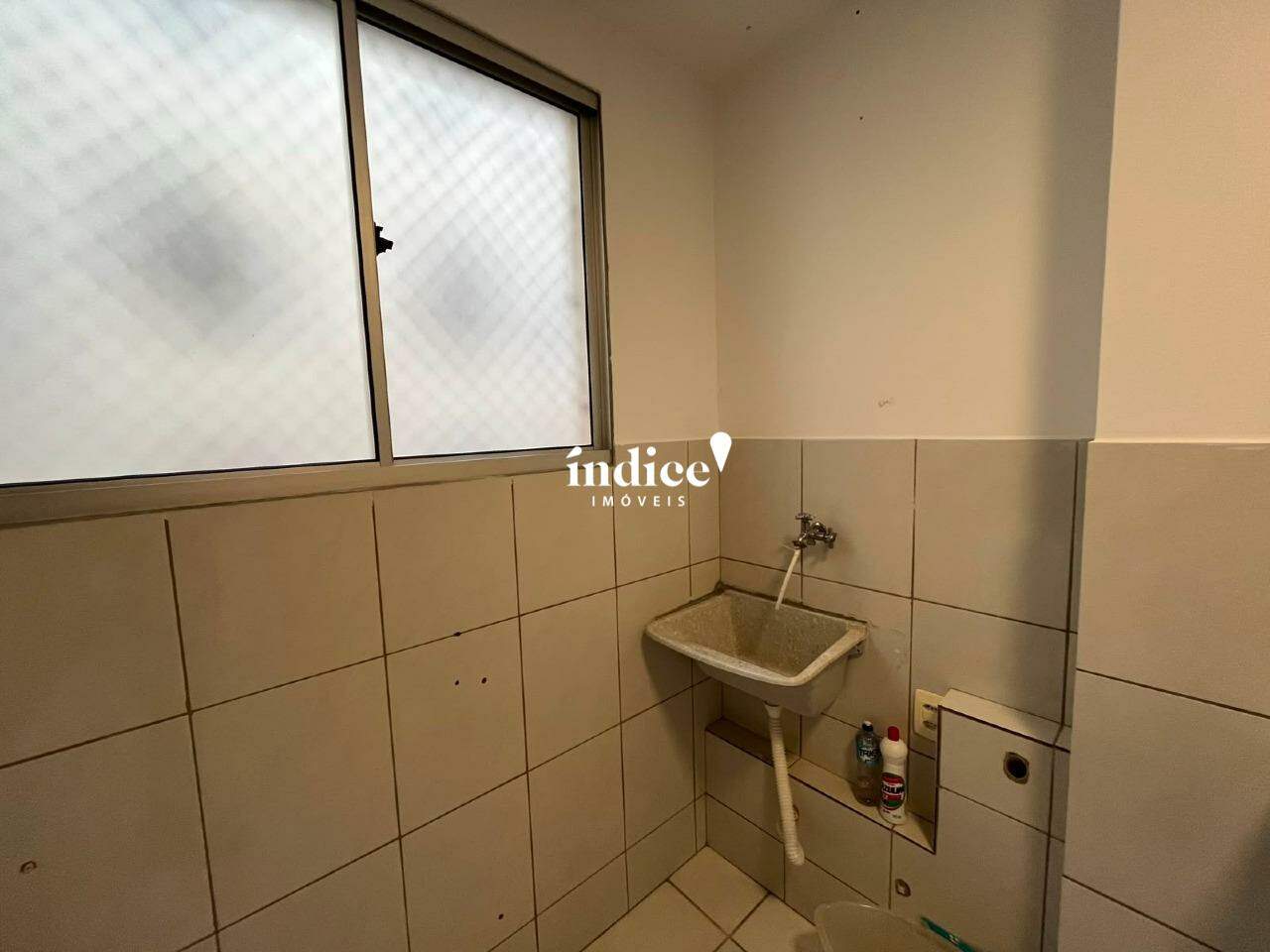 Apartamento para para aluguel no Presidente Médici na cidade de Ribeirão Preto: 