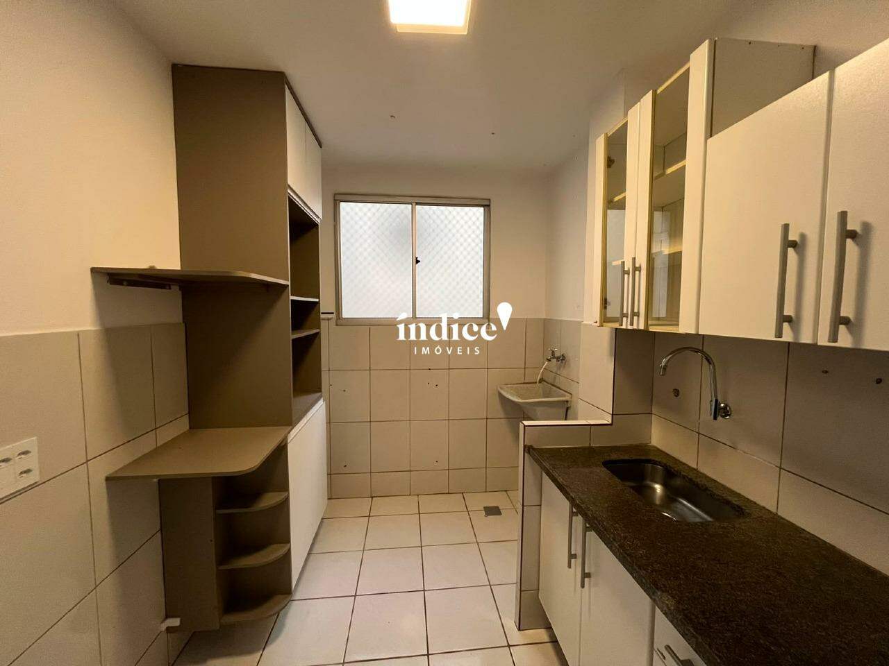 Apartamento para para aluguel no Presidente Médici na cidade de Ribeirão Preto: 