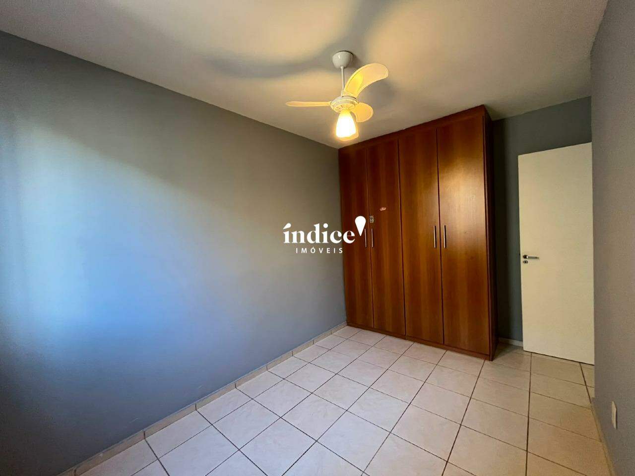 Apartamento para para aluguel no Presidente Médici na cidade de Ribeirão Preto: 
