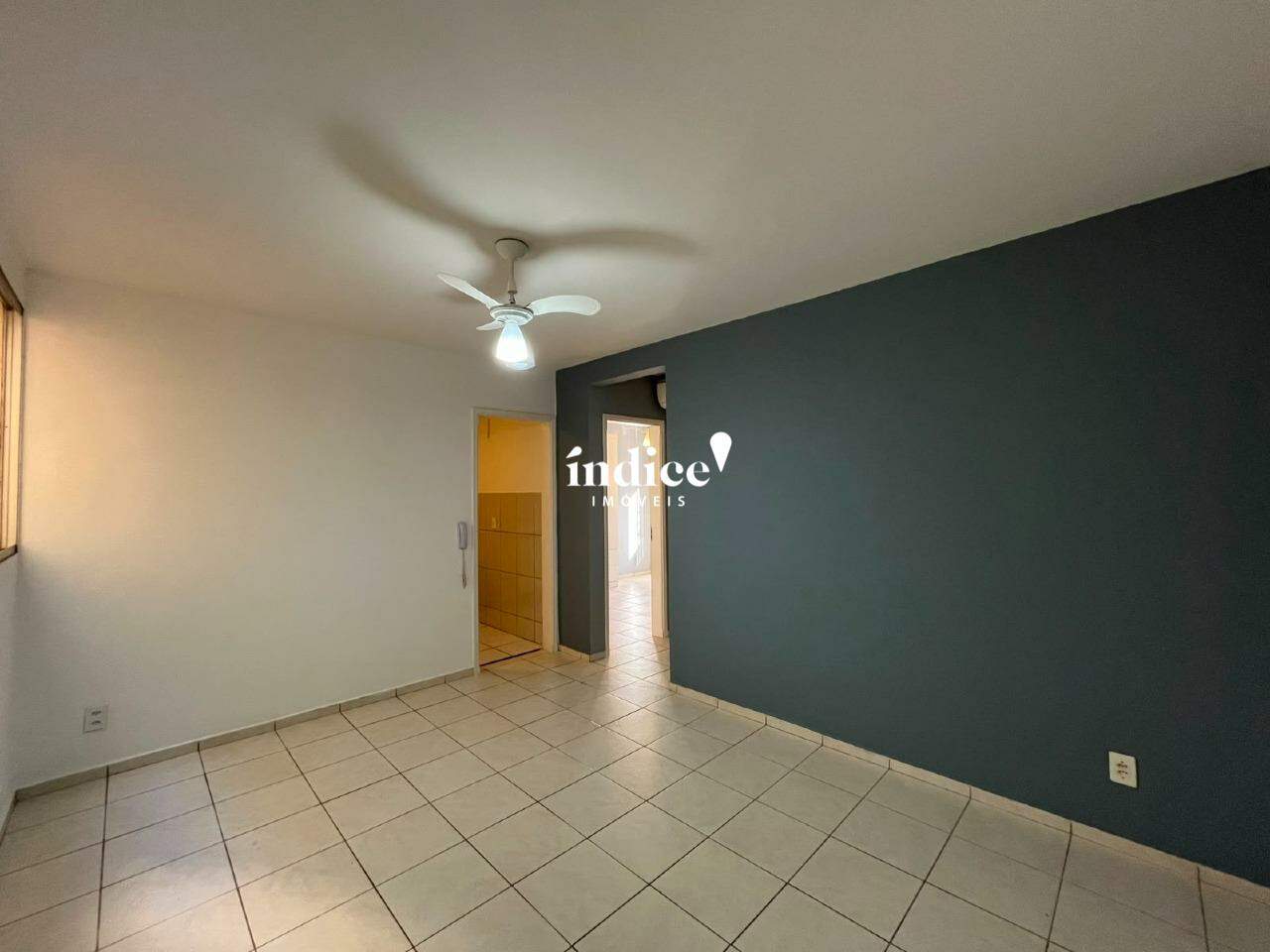 Apartamento para para aluguel no Presidente Médici na cidade de Ribeirão Preto: 