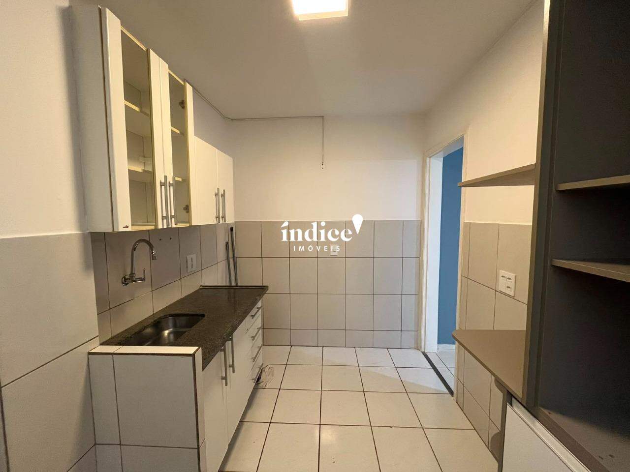 Apartamento para para aluguel no Presidente Médici na cidade de Ribeirão Preto: 