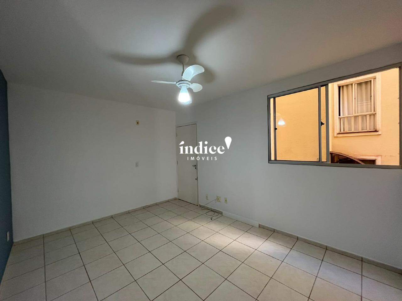 Apartamento para para aluguel no Presidente Médici na cidade de Ribeirão Preto: 