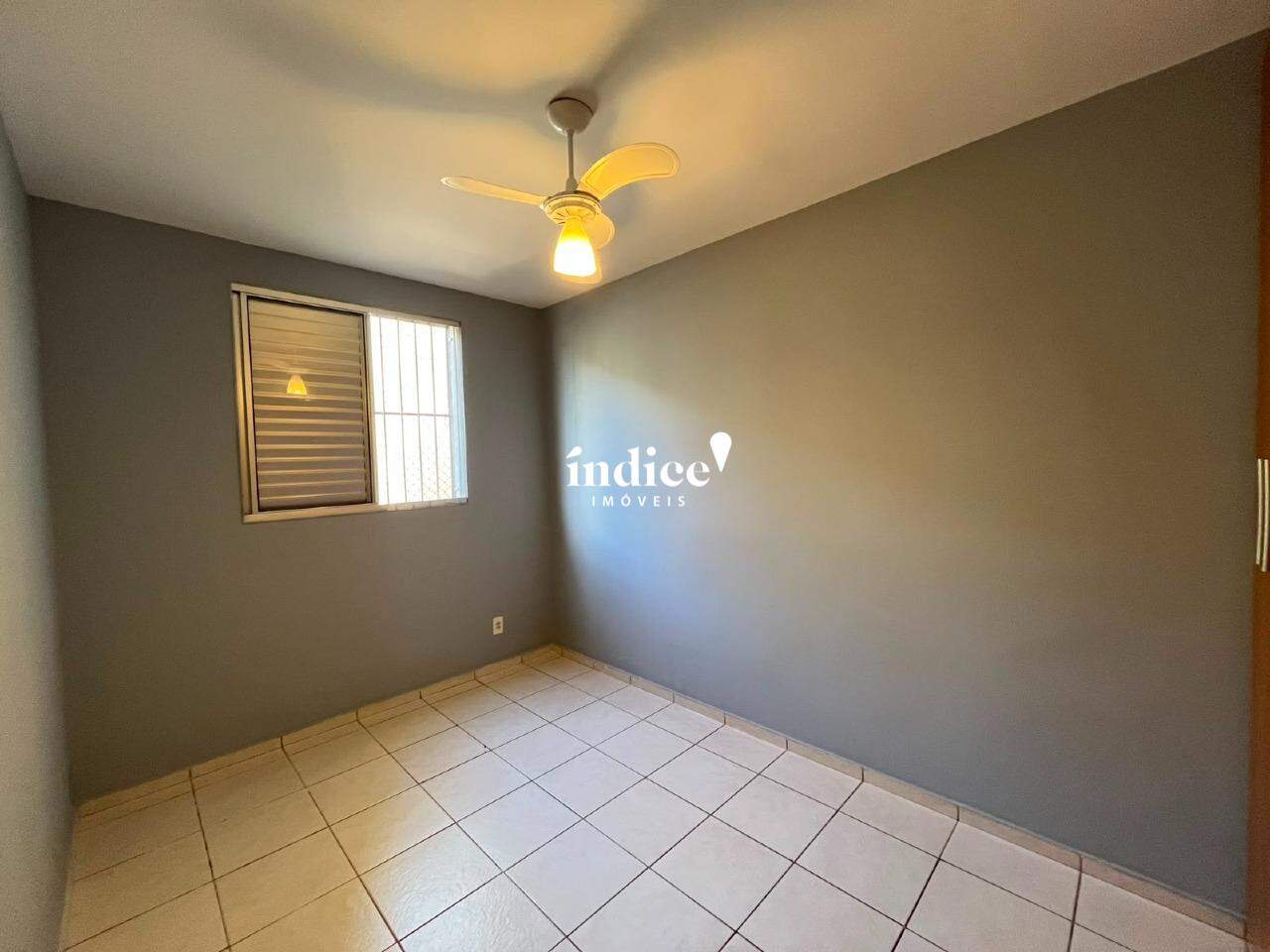 Apartamento para para aluguel no Presidente Médici na cidade de Ribeirão Preto: 