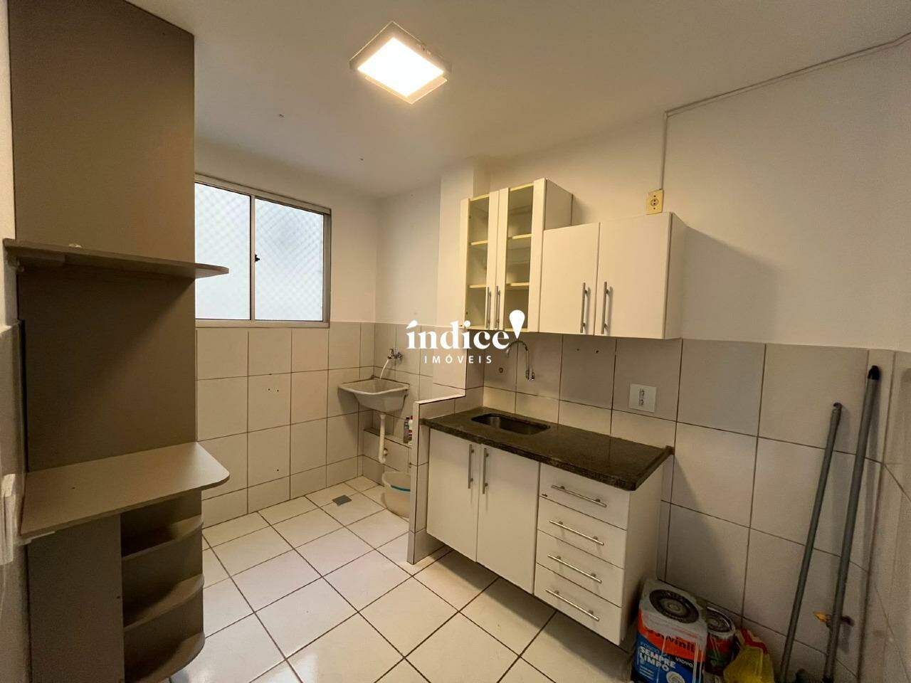 Apartamento para para aluguel no Presidente Médici na cidade de Ribeirão Preto: 