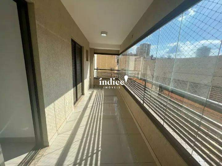 Apartamento para à venda no Jardim Botânico na cidade de Ribeirão Preto: 
