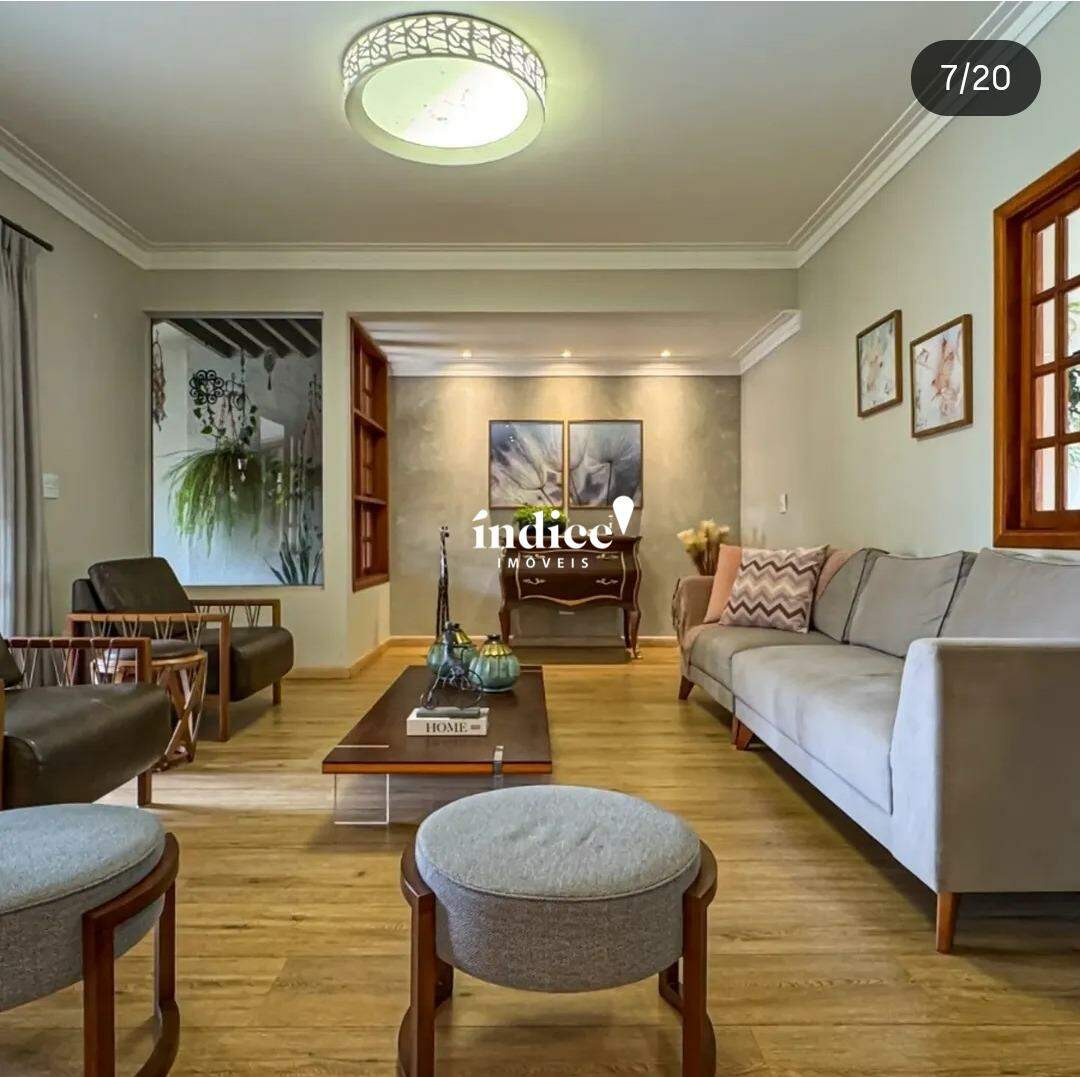 Casas para à venda no City Ribeirão na cidade de Ribeirão Preto: 