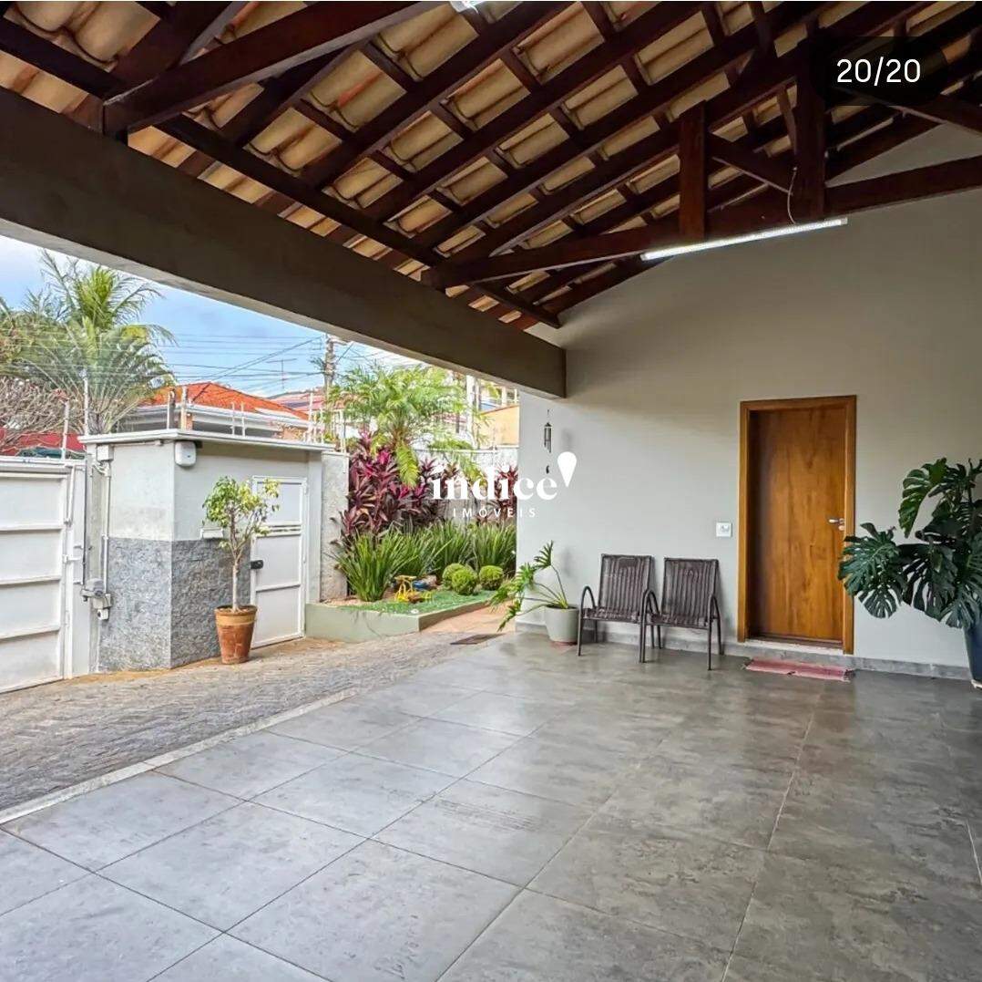 Casas para à venda no City Ribeirão na cidade de Ribeirão Preto: 