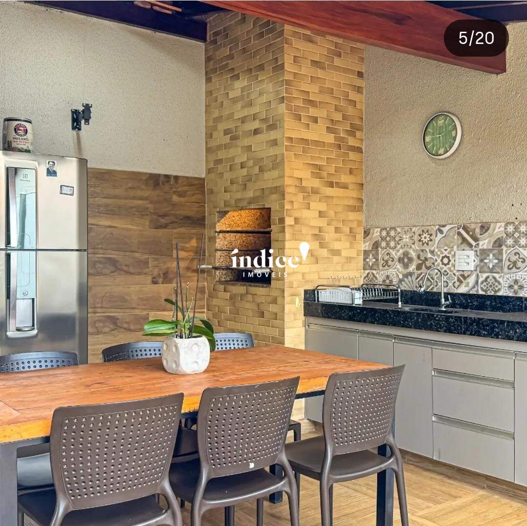 Casas para à venda no City Ribeirão na cidade de Ribeirão Preto: 