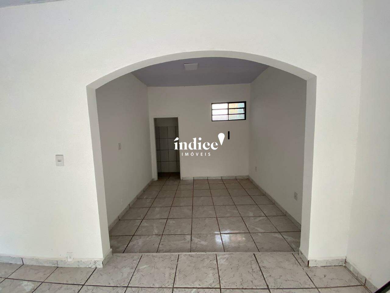 Salão Comercial para para aluguel no Vila Seixas na cidade de Ribeirão Preto: 