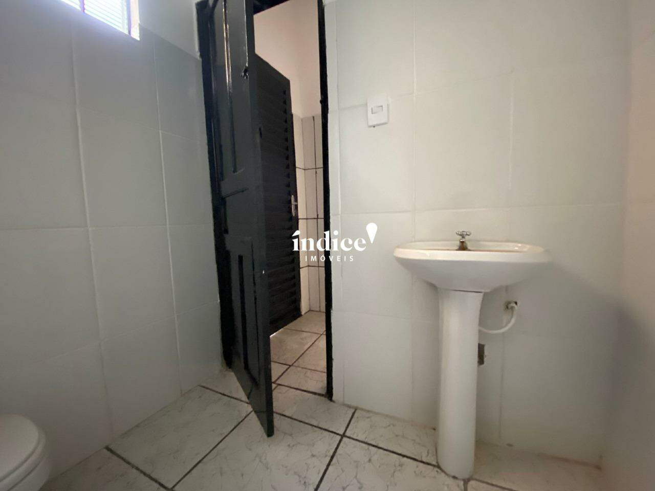 Salão Comercial para para aluguel no Vila Seixas na cidade de Ribeirão Preto: 