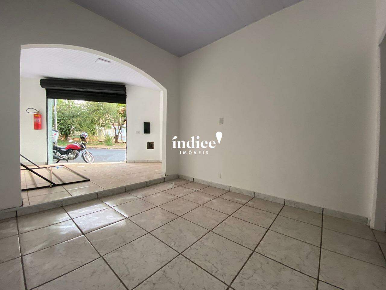Salão Comercial para para aluguel no Vila Seixas na cidade de Ribeirão Preto: 