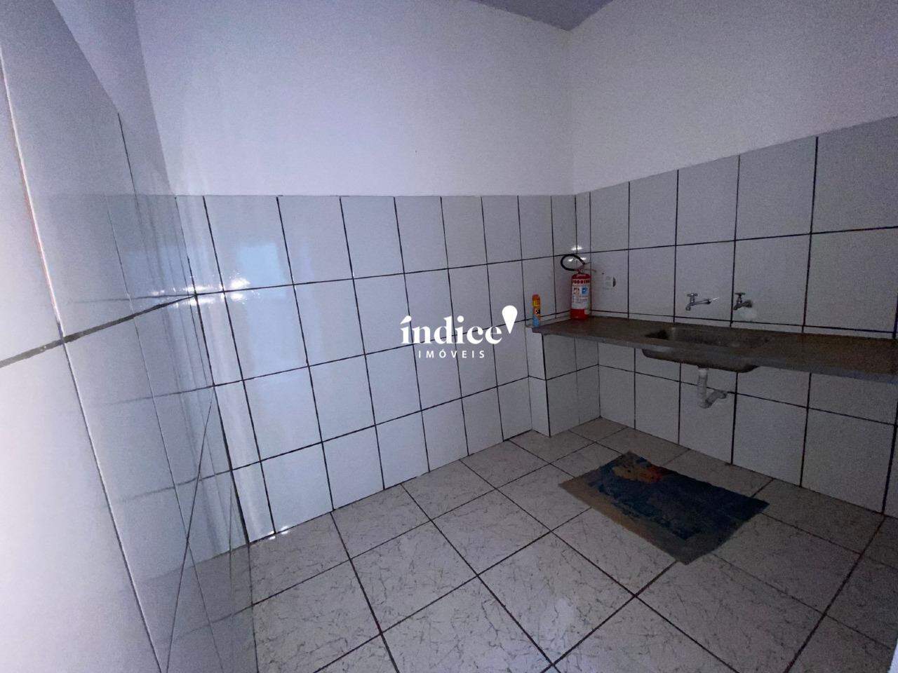 Salão Comercial para para aluguel no Vila Seixas na cidade de Ribeirão Preto: 