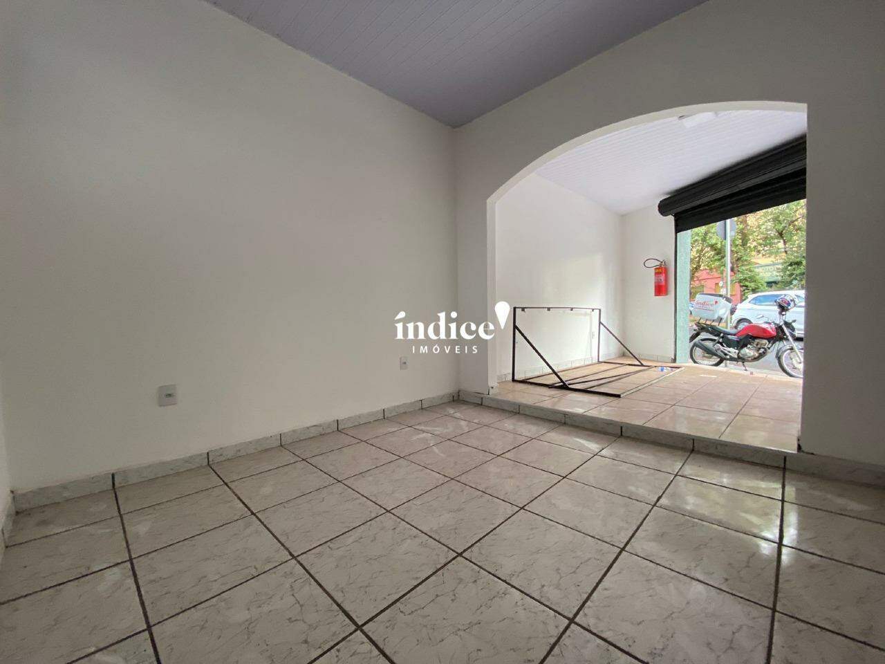 Salão Comercial para para aluguel no Vila Seixas na cidade de Ribeirão Preto: 
