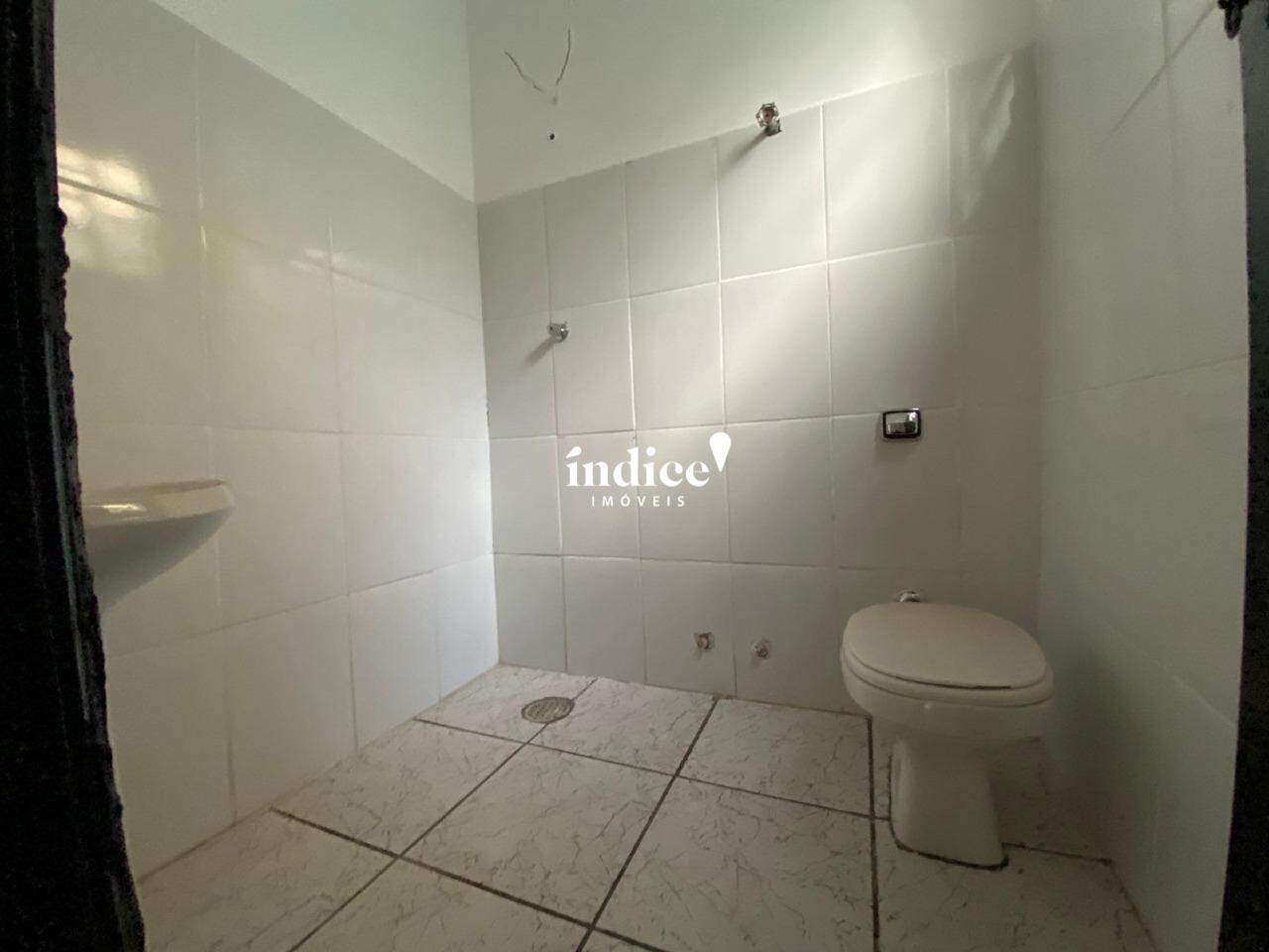 Salão Comercial para para aluguel no Vila Seixas na cidade de Ribeirão Preto: 