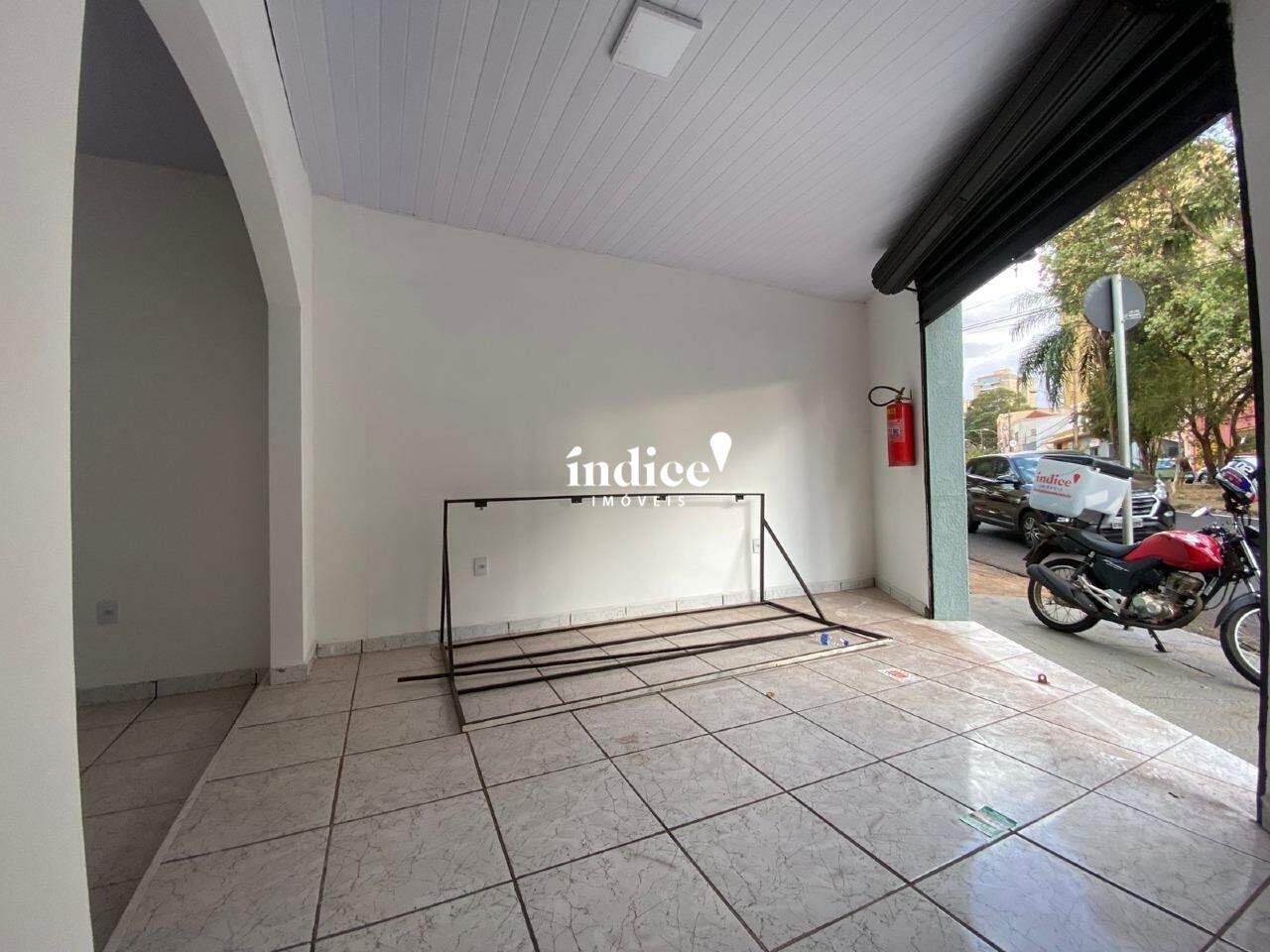 Salão Comercial para para aluguel no Vila Seixas na cidade de Ribeirão Preto: 