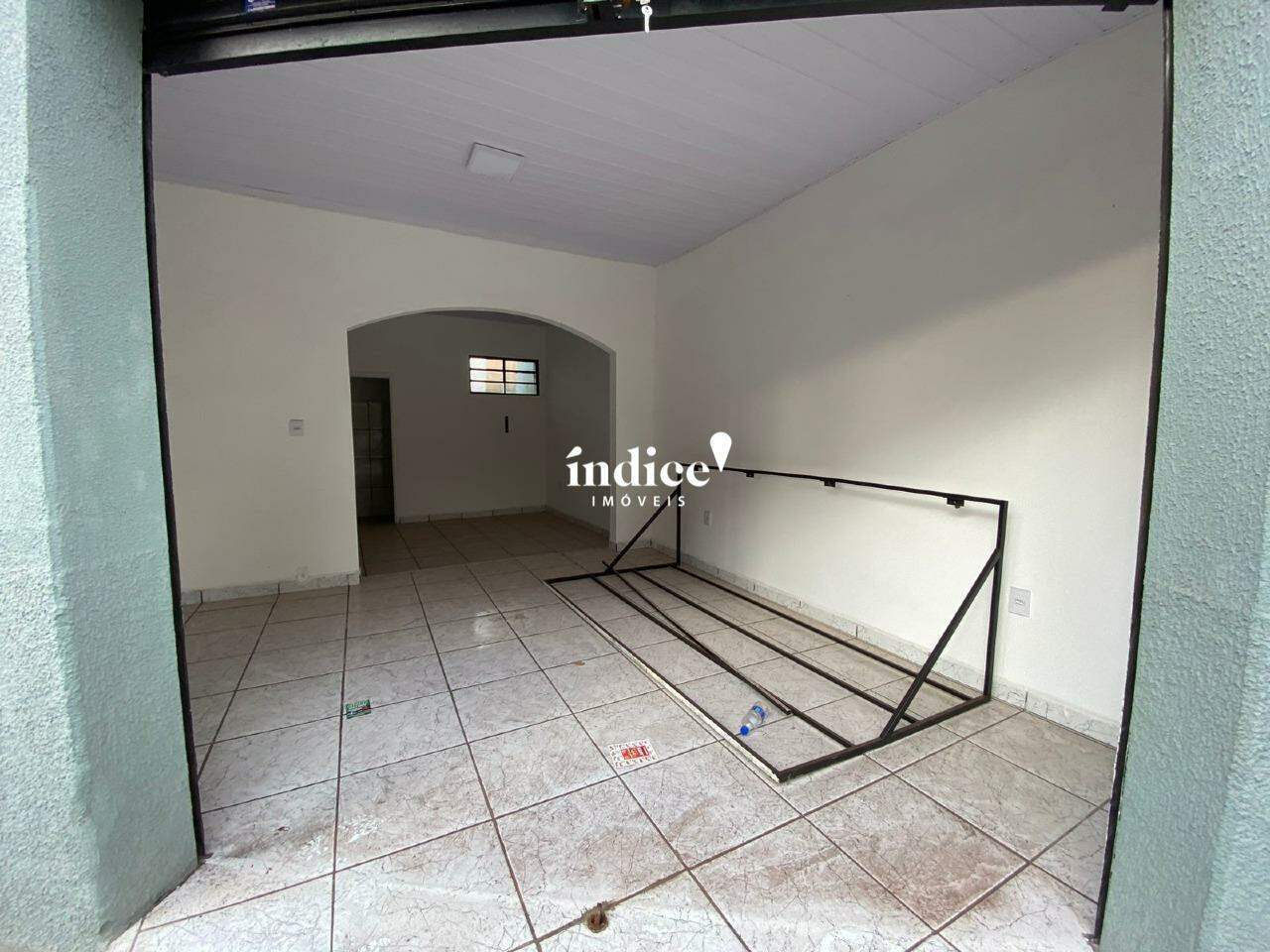 Salão Comercial para para aluguel no Vila Seixas na cidade de Ribeirão Preto: 
