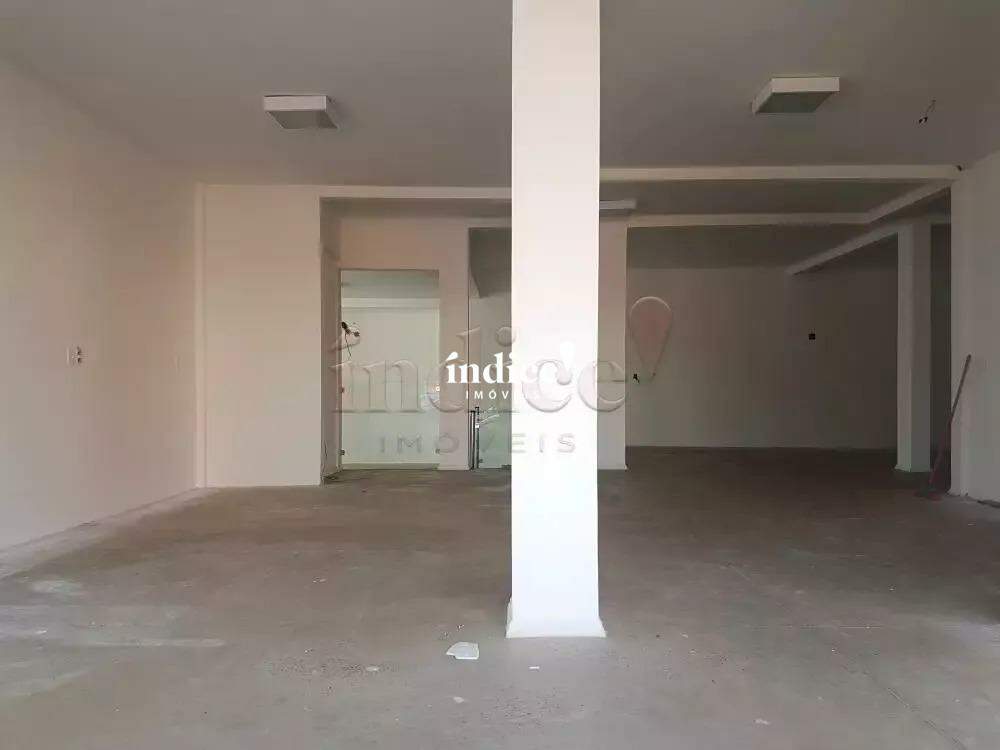 Salão Comercial para para aluguel no Alto da Boa Vista na cidade de Ribeirão Preto: 