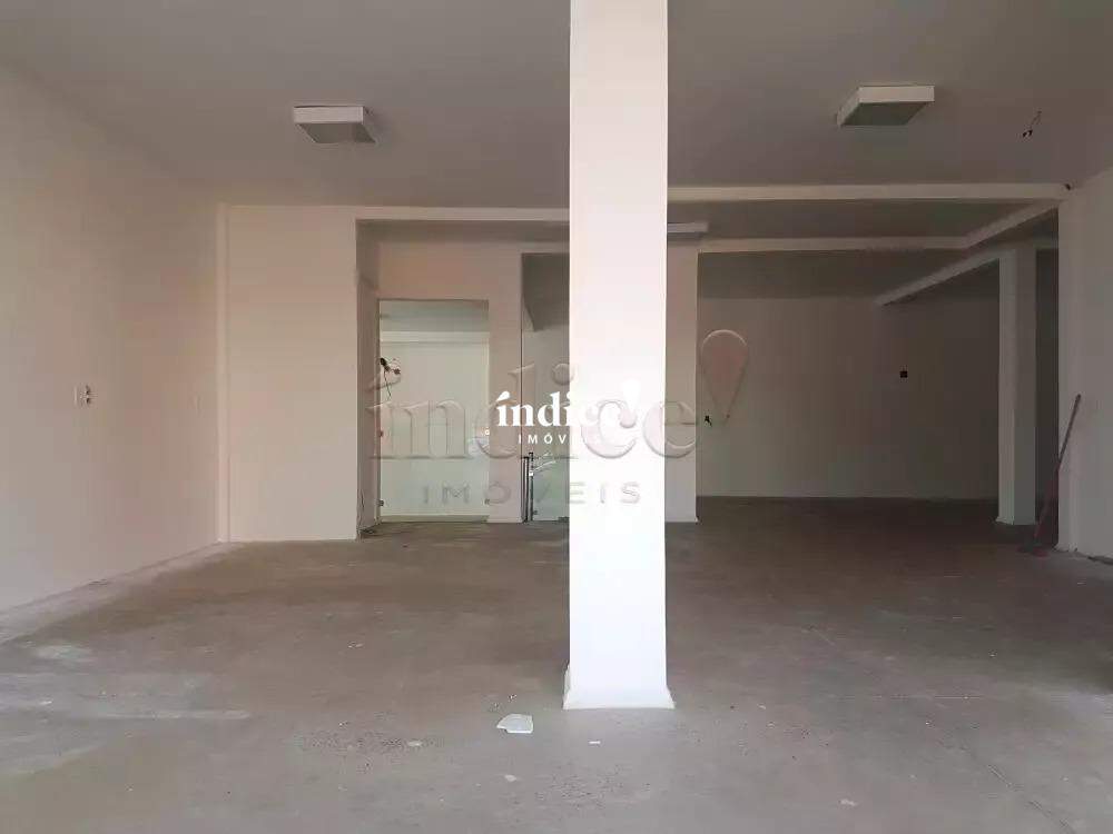 Salão Comercial para para aluguel no Alto da Boa Vista na cidade de Ribeirão Preto: 