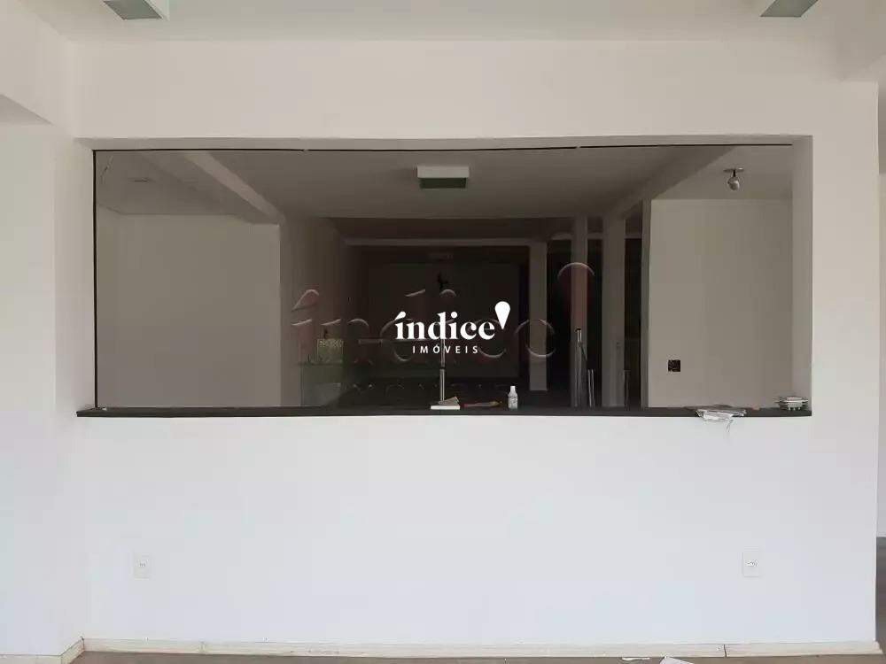 Salão Comercial para para aluguel no Alto da Boa Vista na cidade de Ribeirão Preto: 