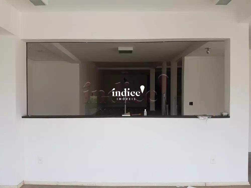 Salão Comercial para para aluguel no Alto da Boa Vista na cidade de Ribeirão Preto: 