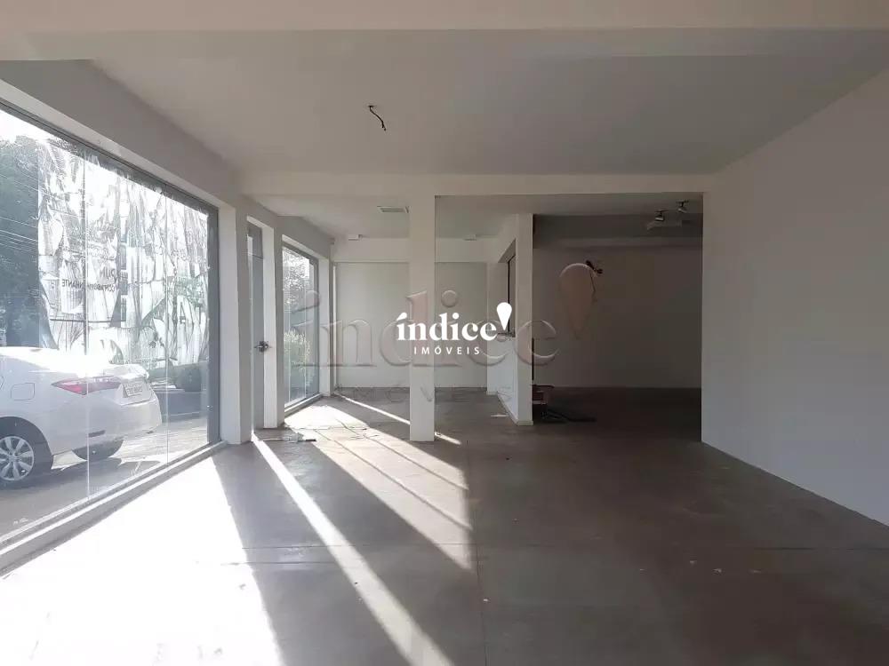 Salão Comercial para para aluguel no Alto da Boa Vista na cidade de Ribeirão Preto: 