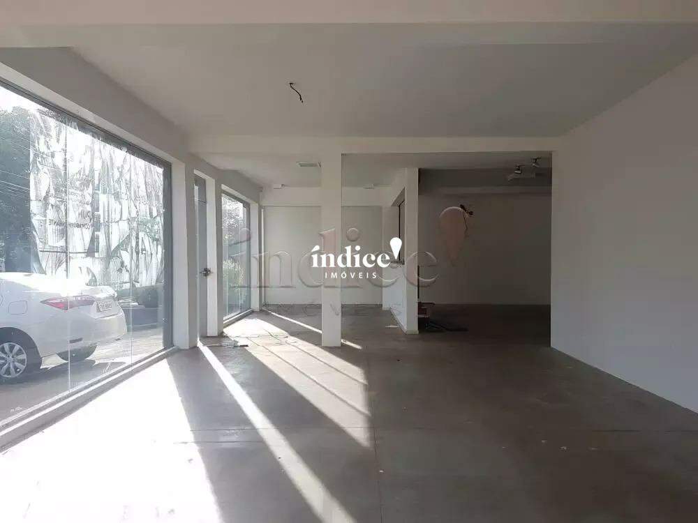 Salão Comercial para para aluguel no Alto da Boa Vista na cidade de Ribeirão Preto: 