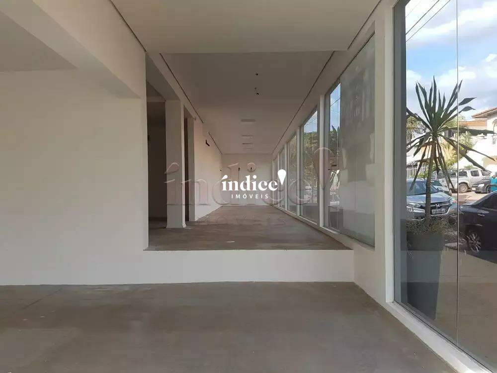 Salão Comercial para para aluguel no Alto da Boa Vista na cidade de Ribeirão Preto: 