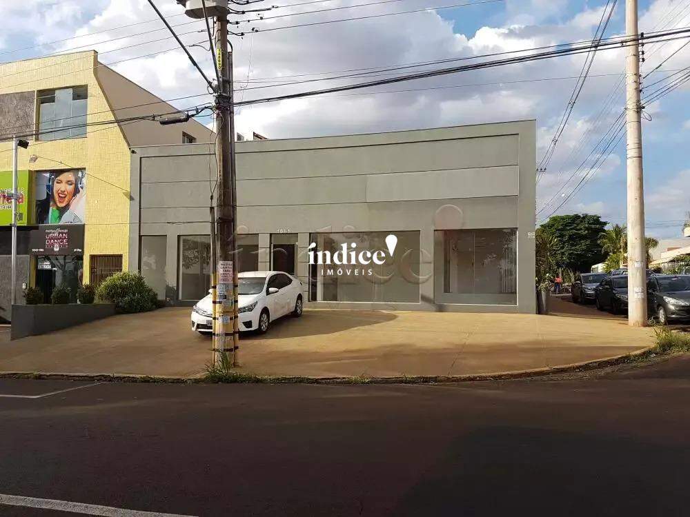Salão Comercial para para aluguel no Alto da Boa Vista na cidade de Ribeirão Preto: 