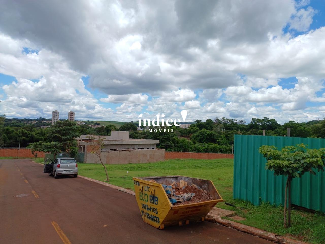 Terrenos Condomínio para à venda no Bonfim Paulista na cidade de Ribeirão Preto: 