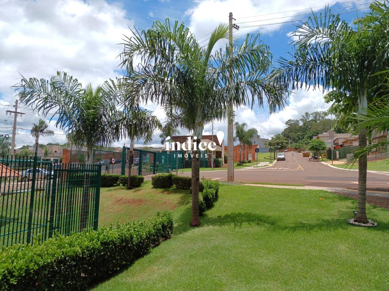 Terrenos Condomínio para à venda no Bonfim Paulista na cidade de Ribeirão Preto: 