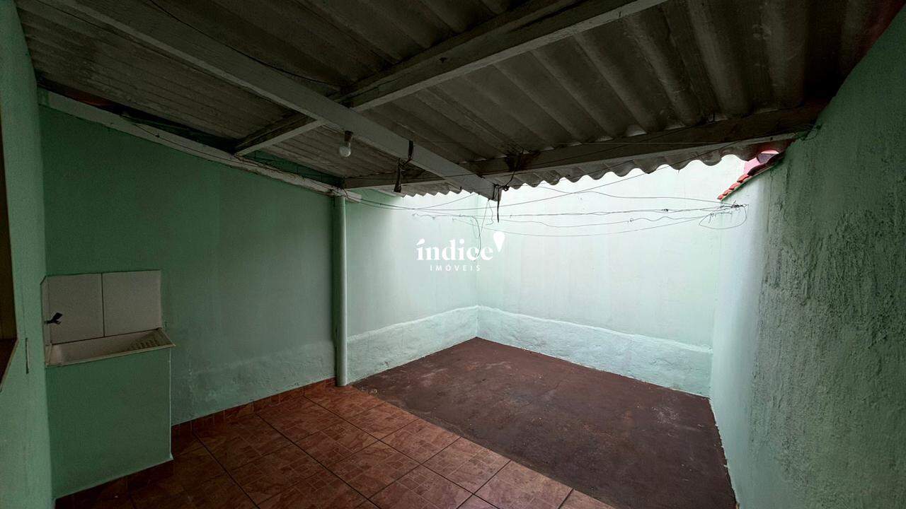 Casas para para aluguel no Vila Virgínia na cidade de Ribeirão Preto: 