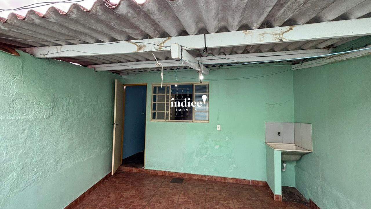 Casas para para aluguel no Vila Virgínia na cidade de Ribeirão Preto: 