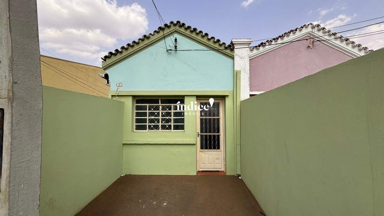 Casas para para aluguel no Vila Virgínia na cidade de Ribeirão Preto: 