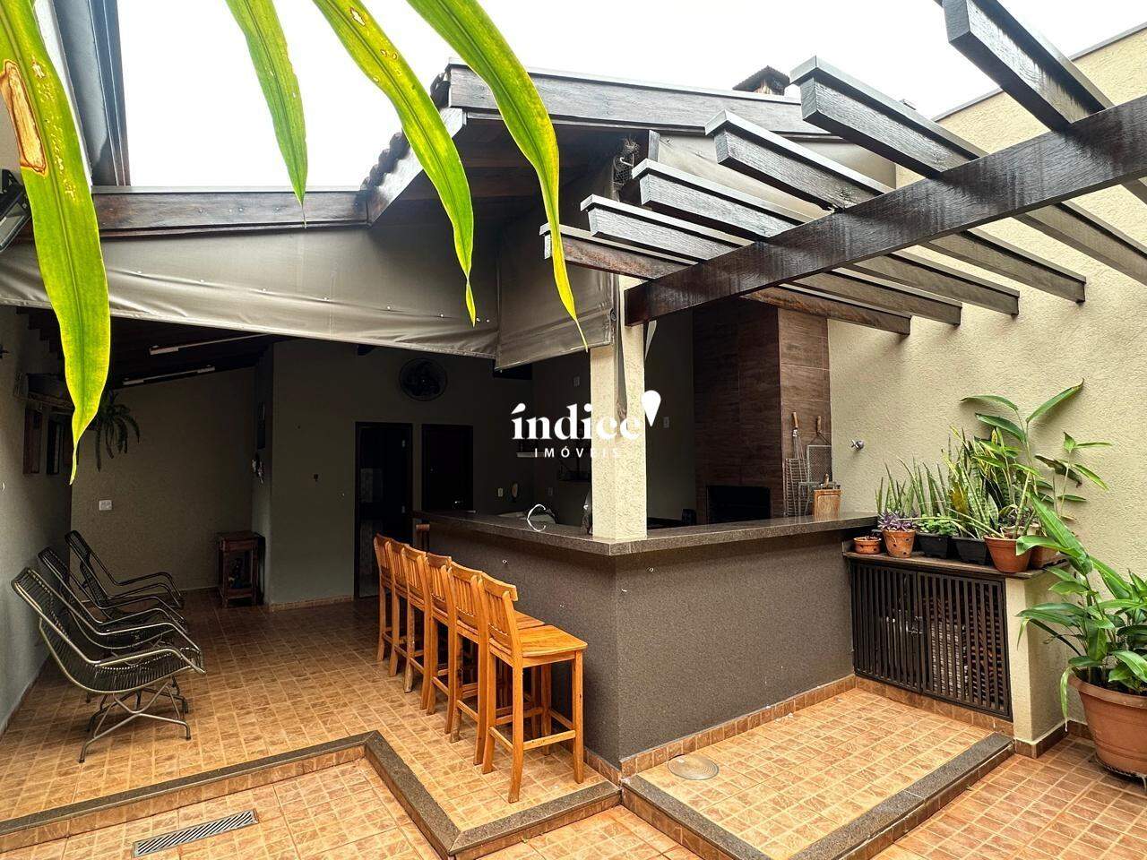 Casas para à venda no Jardim Antártica na cidade de Ribeirão Preto: 