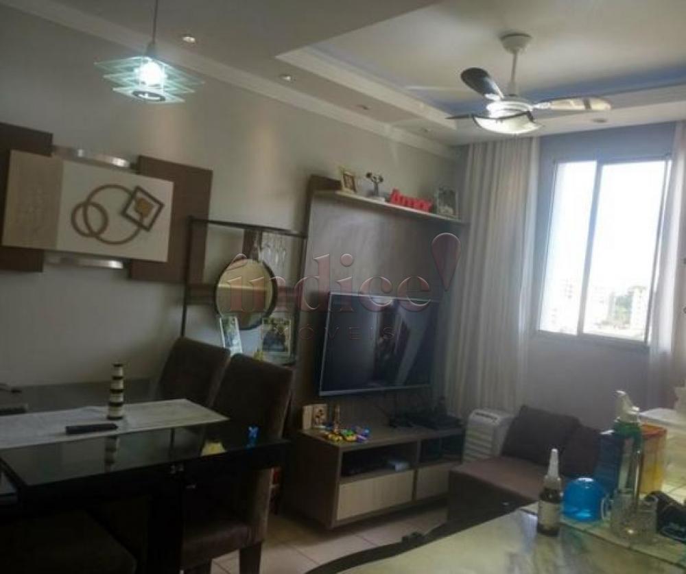 Apartamento para à venda no Nova Aliança na cidade de Ribeirão Preto: 