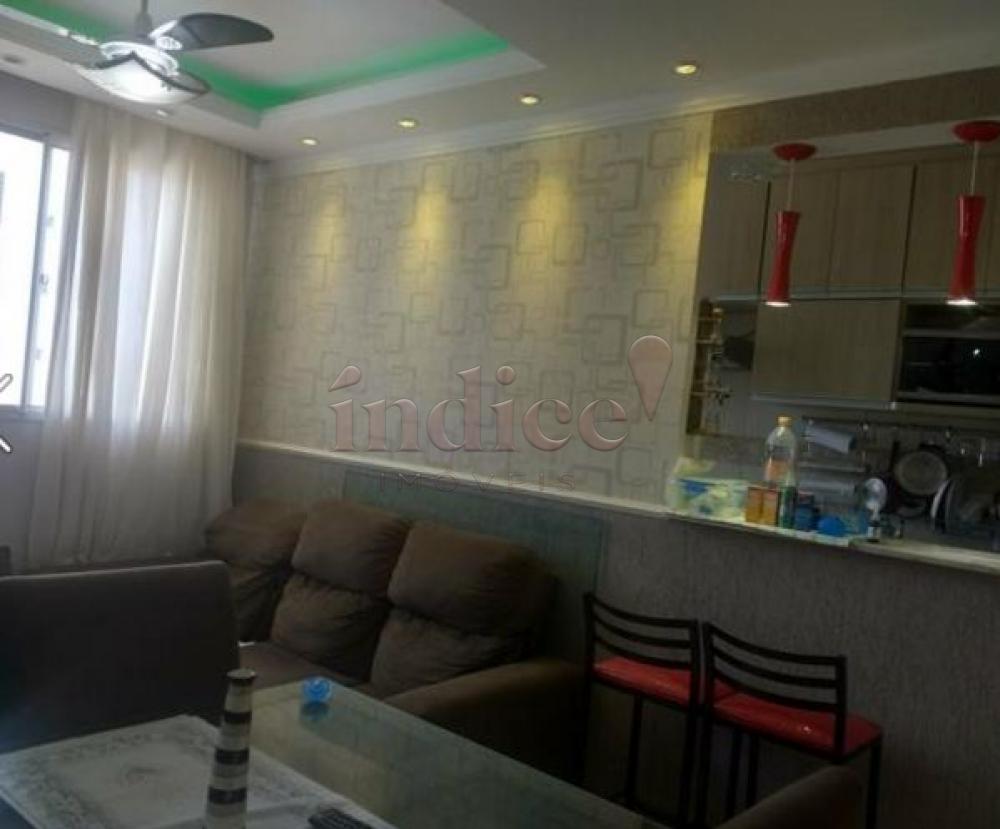 Apartamento para à venda no Nova Aliança na cidade de Ribeirão Preto: 