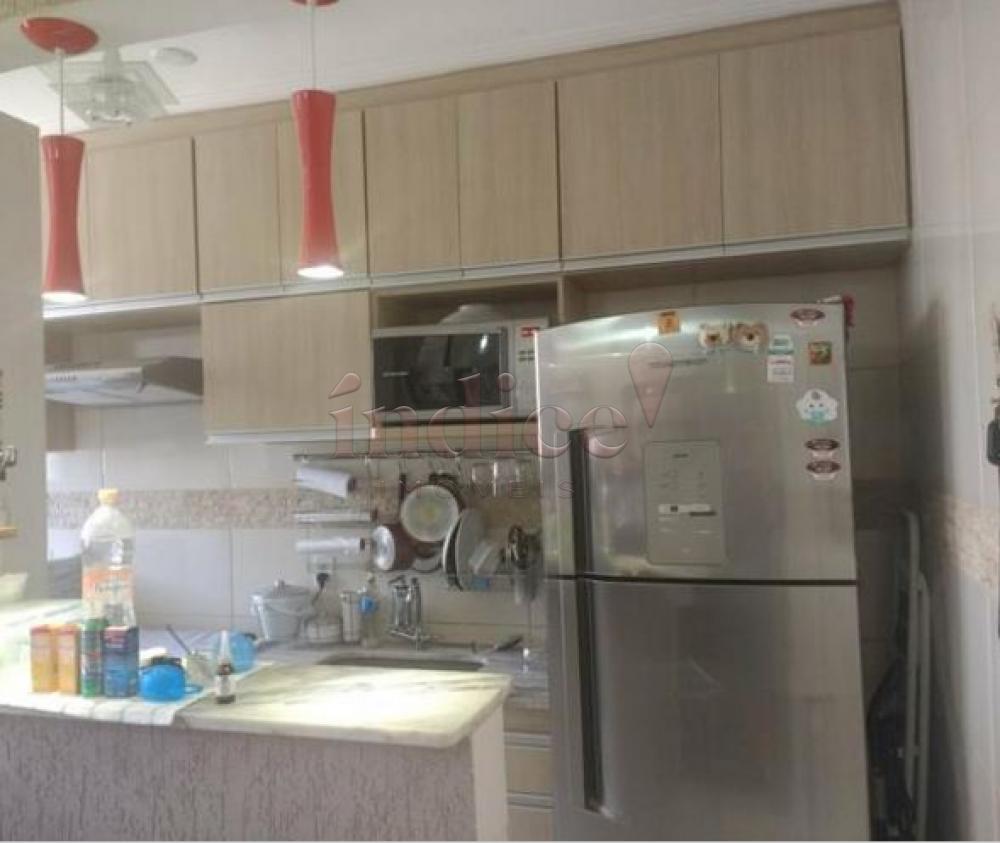 Apartamento para à venda no Nova Aliança na cidade de Ribeirão Preto: 