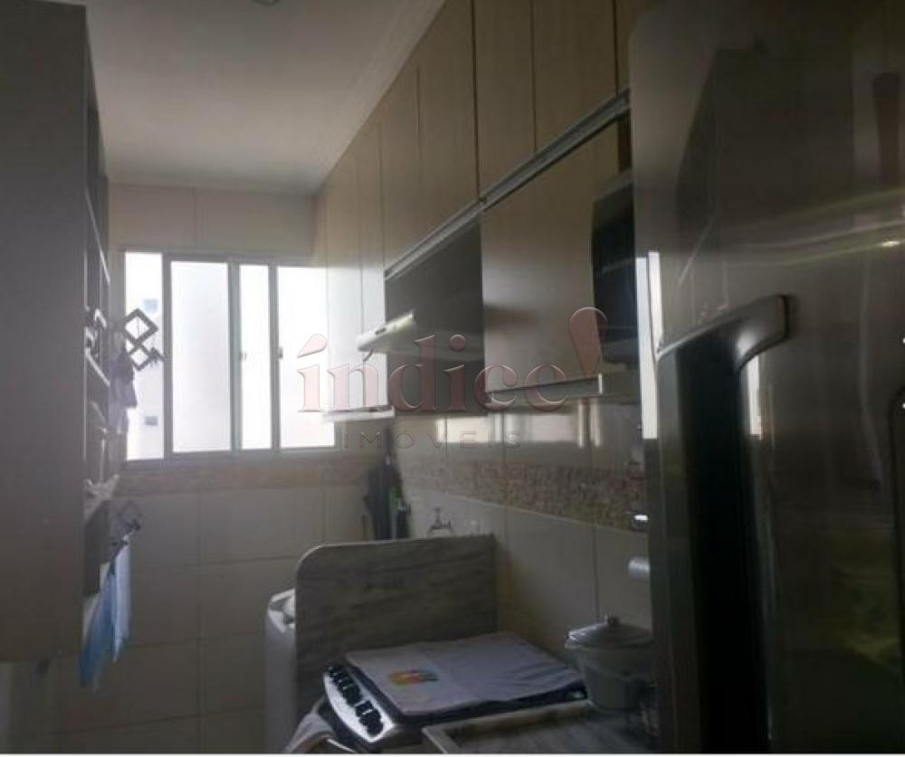 Apartamento para à venda no Nova Aliança na cidade de Ribeirão Preto: 