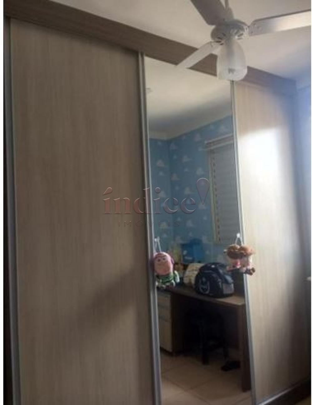 Apartamento para à venda no Nova Aliança na cidade de Ribeirão Preto: 