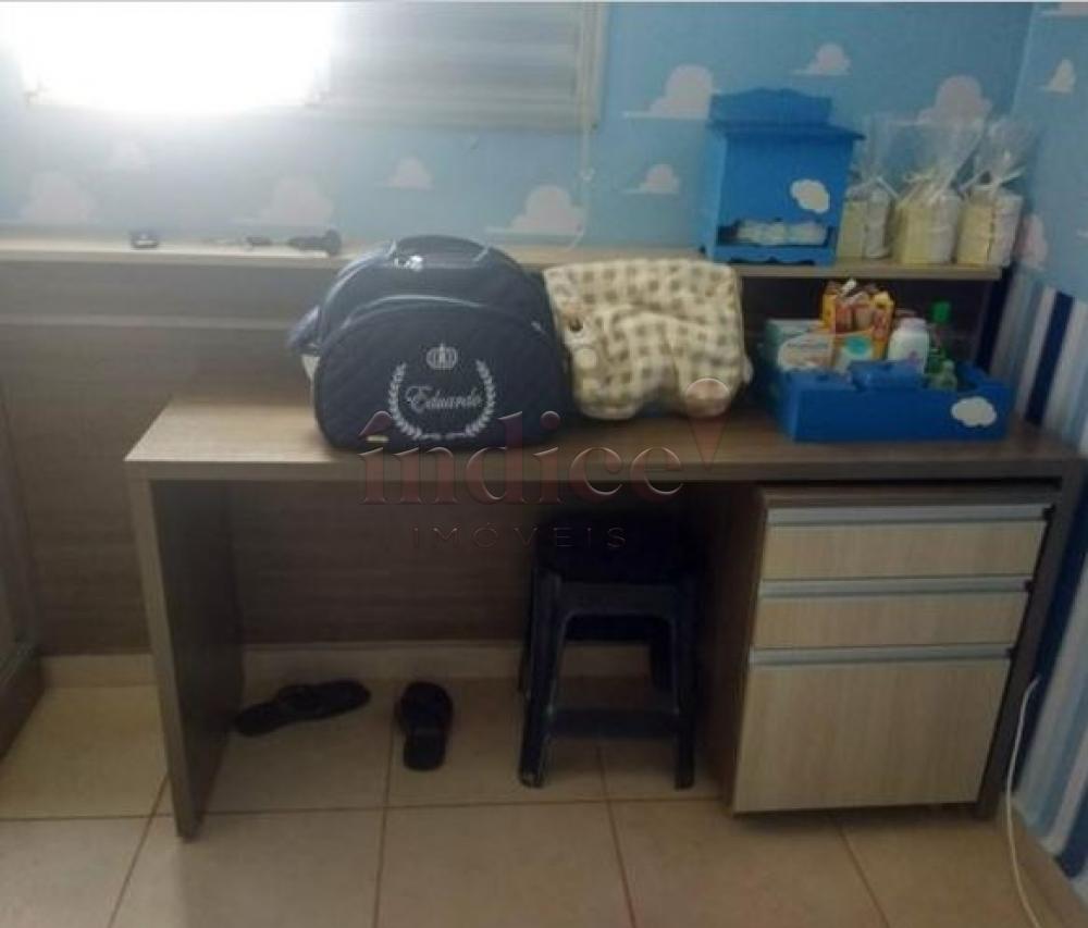 Apartamento para à venda no Nova Aliança na cidade de Ribeirão Preto: 