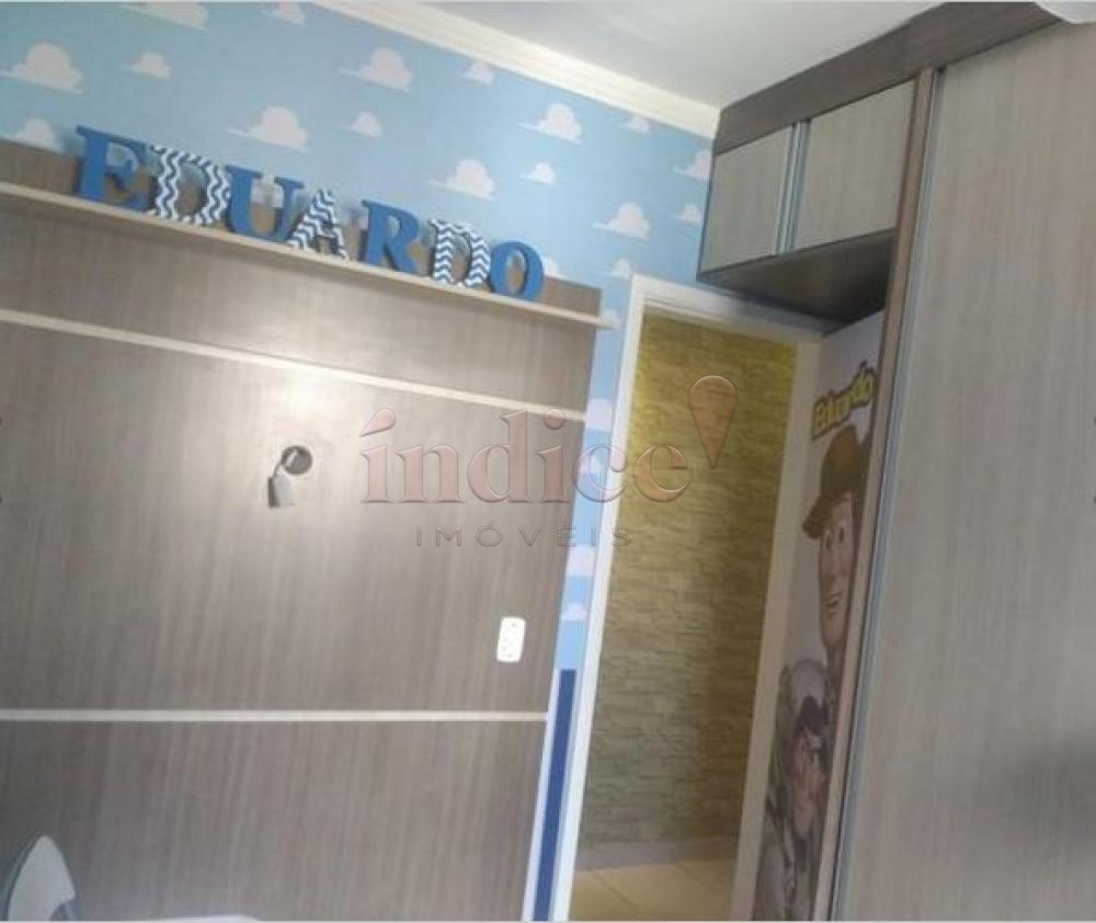 Apartamento para à venda no Nova Aliança na cidade de Ribeirão Preto: 